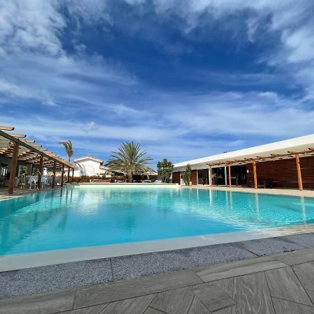 Sa Iba Resort Tertenia Ngoại thất bức ảnh