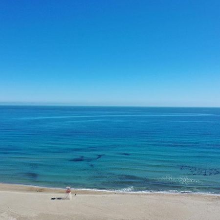 Sa Iba Resort Tertenia Ngoại thất bức ảnh