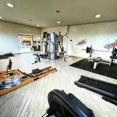 Sa Iba Resort Tertenia Ngoại thất bức ảnh
