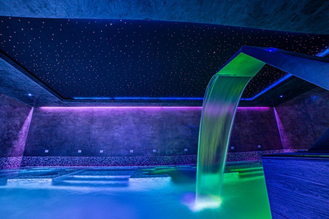 Sa Iba Resort Tertenia Ngoại thất bức ảnh
