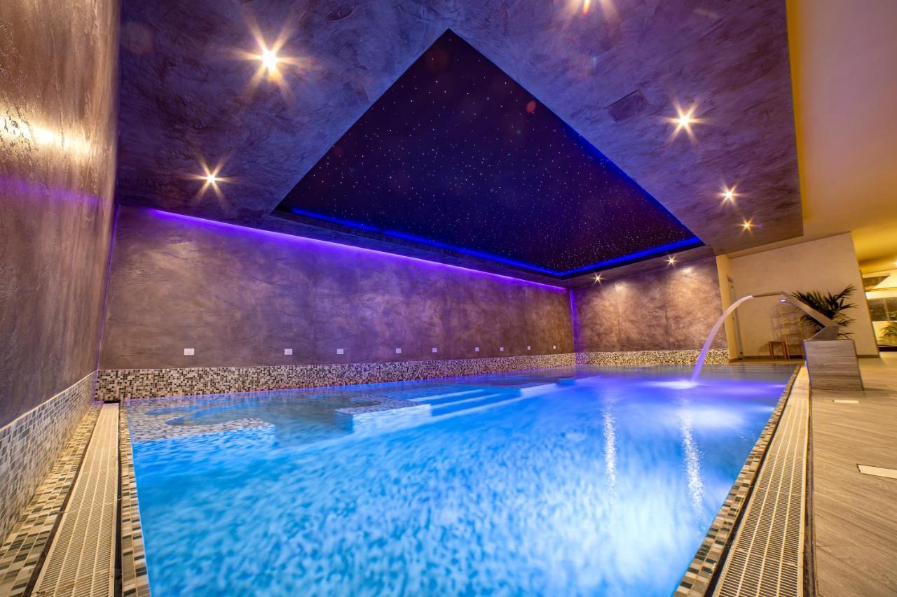 Sa Iba Resort Tertenia Ngoại thất bức ảnh