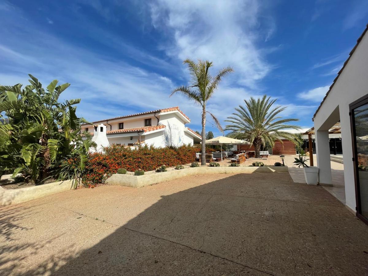 Sa Iba Resort Tertenia Ngoại thất bức ảnh