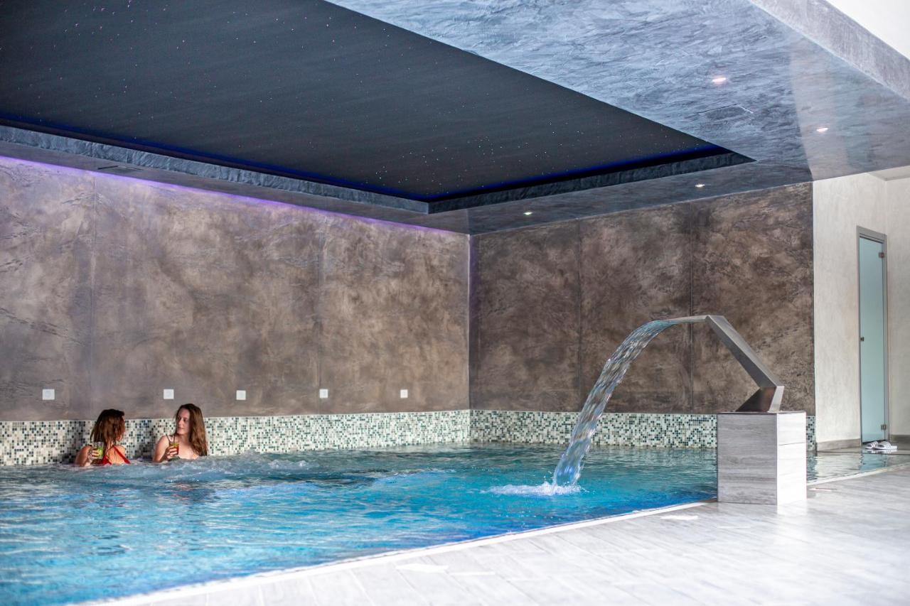 Sa Iba Resort Tertenia Ngoại thất bức ảnh