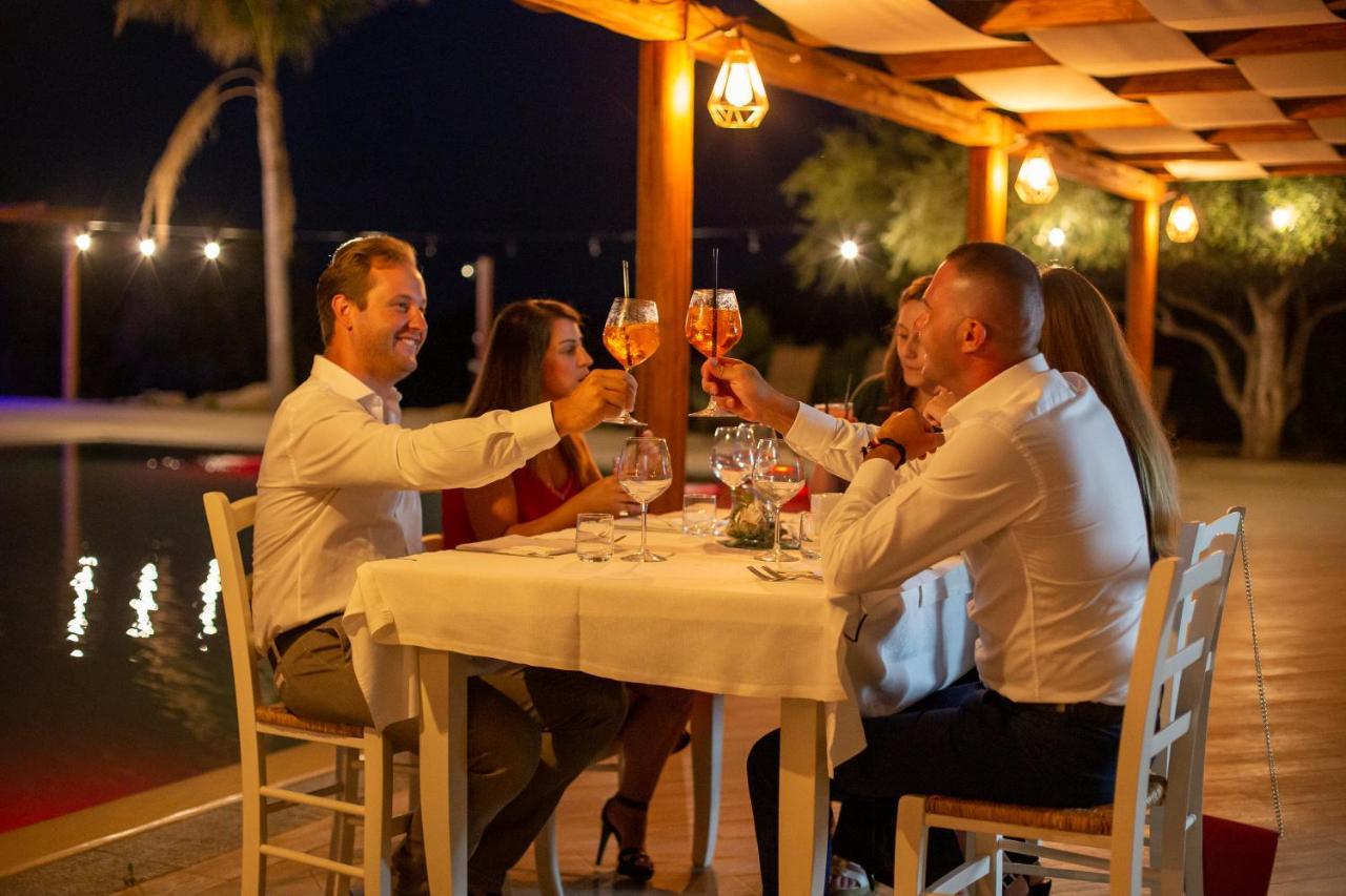 Sa Iba Resort Tertenia Ngoại thất bức ảnh