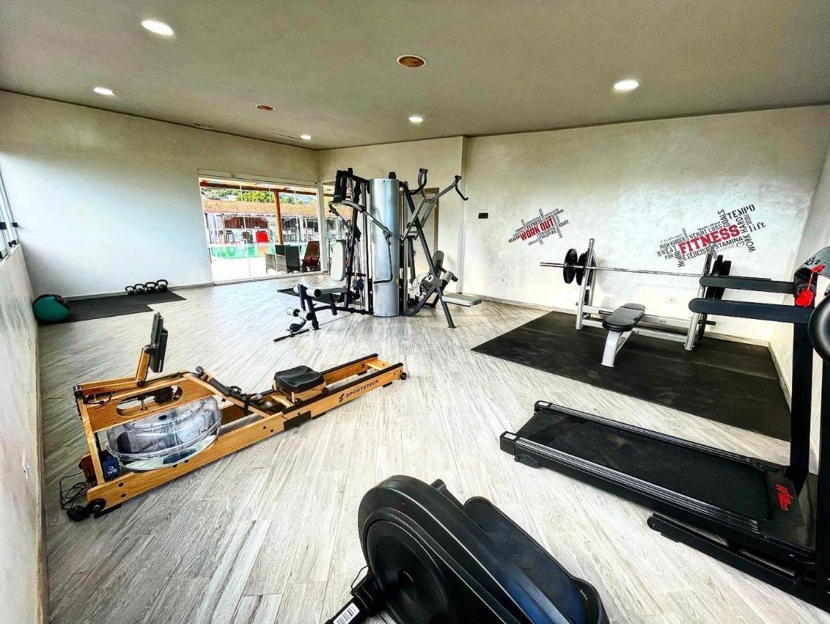 Sa Iba Resort Tertenia Ngoại thất bức ảnh