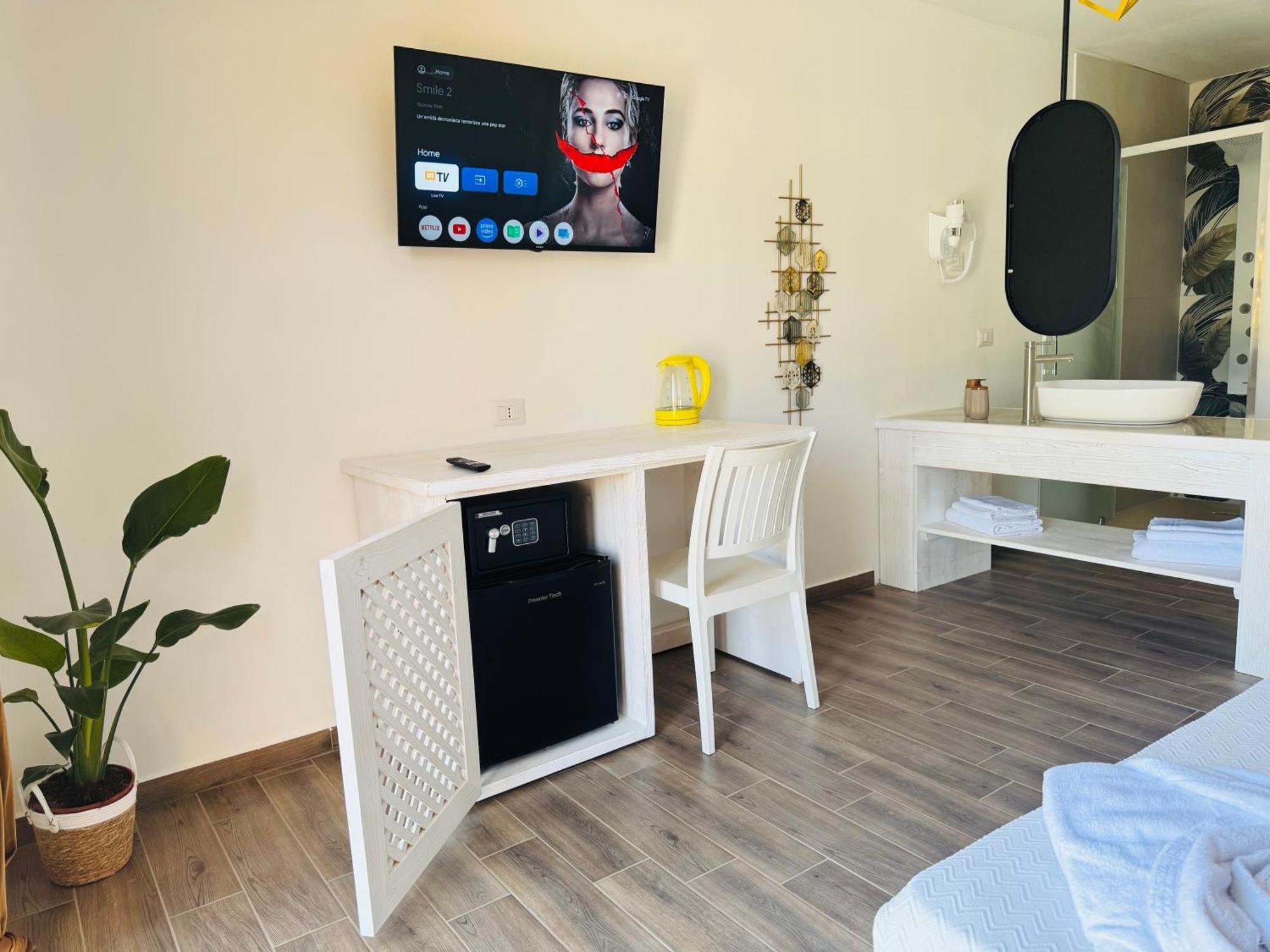 Sa Iba Resort Tertenia Ngoại thất bức ảnh
