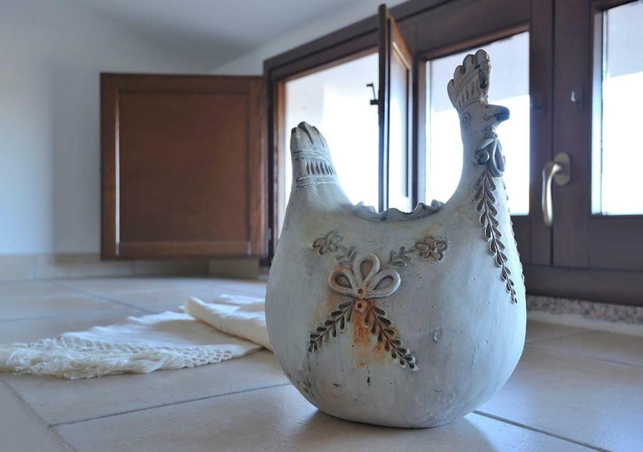 Sa Iba Resort Tertenia Ngoại thất bức ảnh