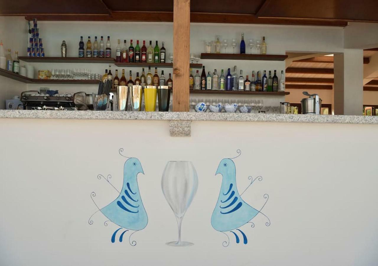 Sa Iba Resort Tertenia Ngoại thất bức ảnh