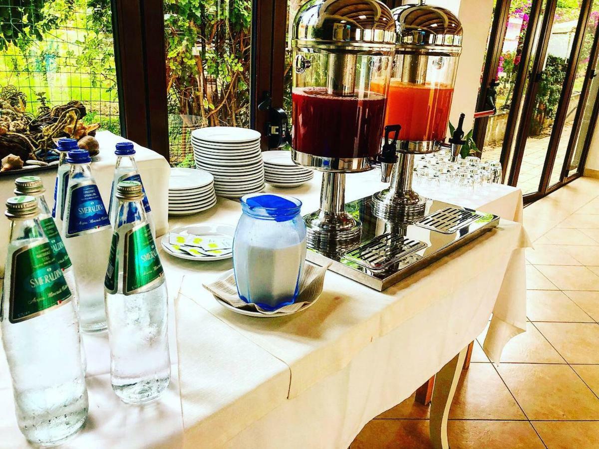 Sa Iba Resort Tertenia Ngoại thất bức ảnh